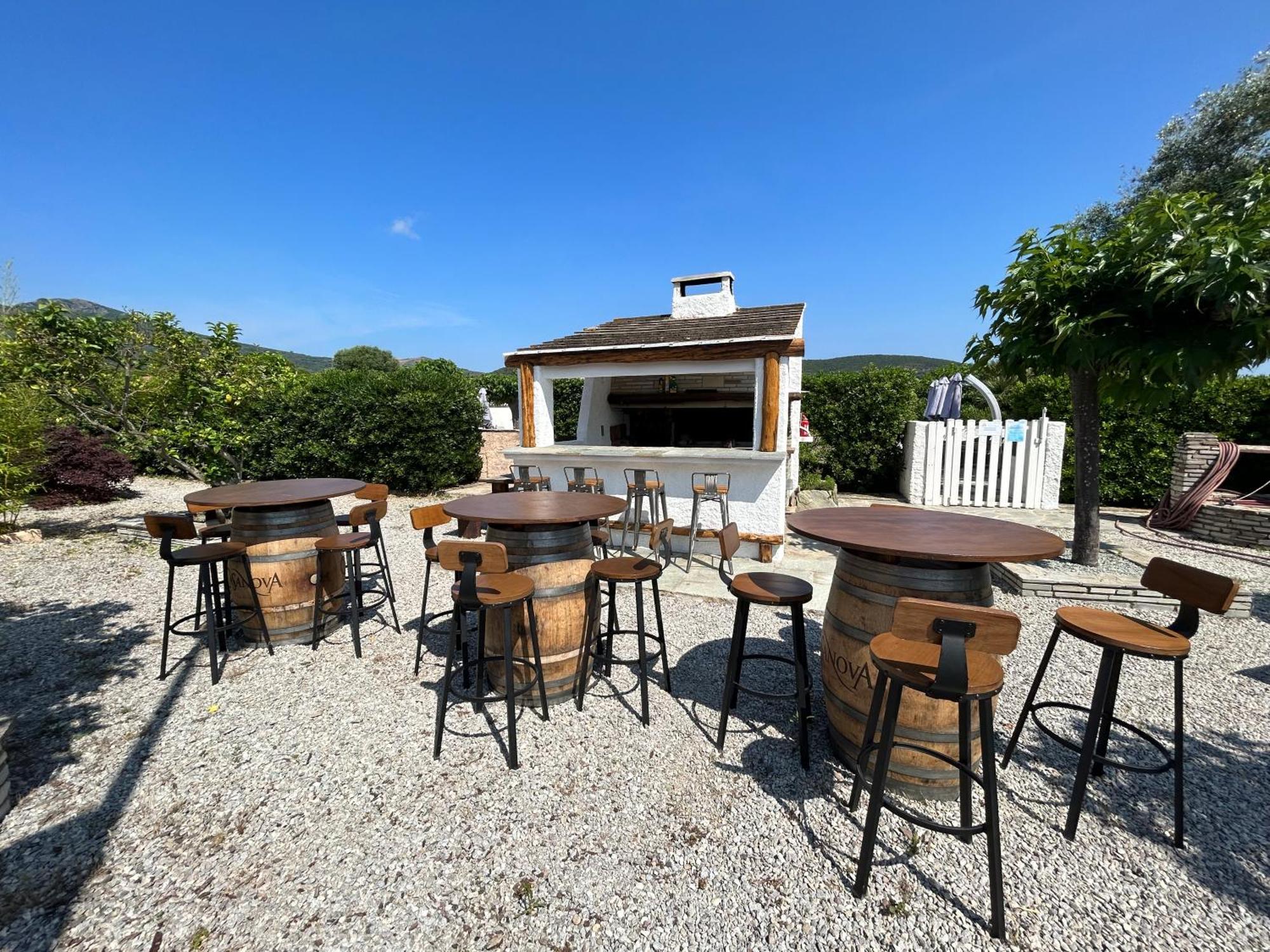 Stella Marina 3* Macinaggio (Corsica)